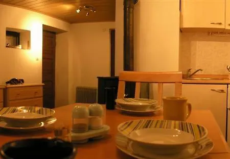 Vikendica Lane Chalet Lane Daire *